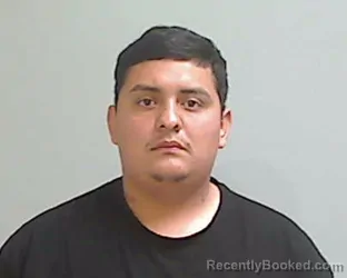 Mugshot of ANDRES CHAVEZ