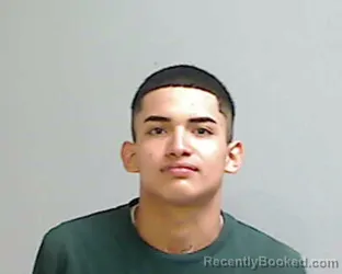 Mugshot of MICHAEL JESUS VELEZ