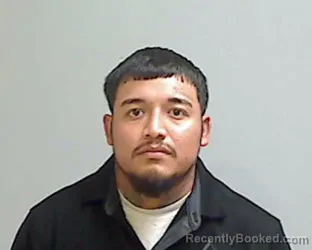 Mugshot of BERSAIN TORRES