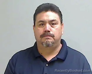 Mugshot of MARK ANTHONY CARDENAS
