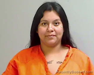 Mugshot of ISMELDA SANCHEZ