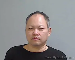 Mugshot of MATTHEW DANG