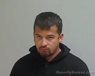 Mugshot of JASON ELIZONDO