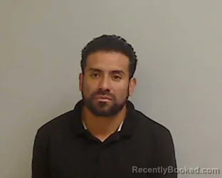 Mugshot of Francisco Gallegos