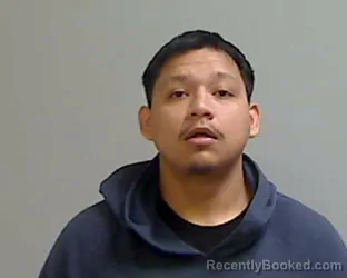 Mugshot of RICARDO SALAS