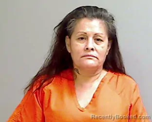 Mugshot of PRISCILLA MARIE CEDRA