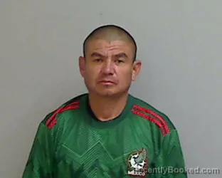 Mugshot of JOSE GABRIEL MUNOZ