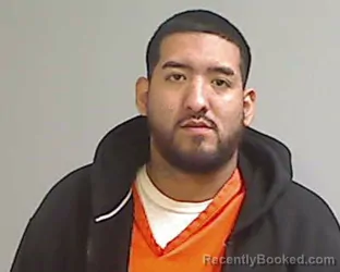 Mugshot of JESUS TORRES ORTEGA