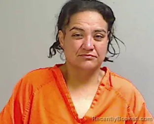 Mugshot of DELILAH LUNA