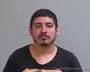 Mugshot of Ricardo Gaona