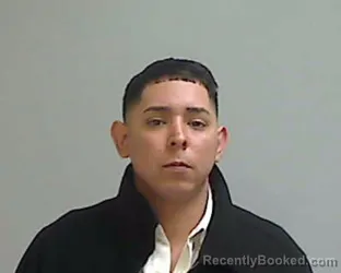 Mugshot of MARIO ALBERTO CERDA