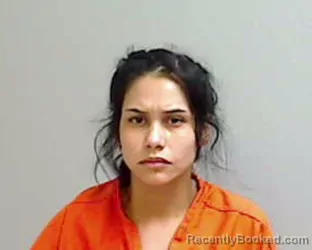 Mugshot of KARLA JACQUELINE BRISENO