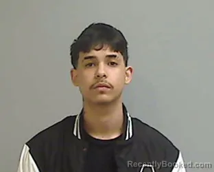 Mugshot of JULIAN GIANNI CASTILLO
