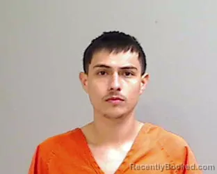 Mugshot of DEVIN JUSTICE ADAME