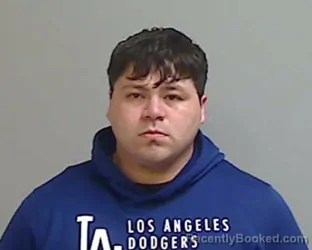 Mugshot of ZACHARY TAYLOR PENA