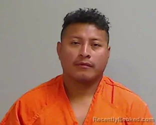 Mugshot of ELIAS LOPEZ
