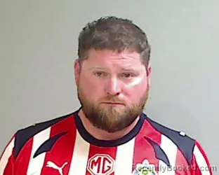 Mugshot of AARON FRANCIS DANCY GARDNER