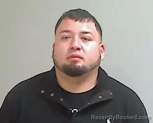 Mugshot of KELVIN ALEXIS PUENTE