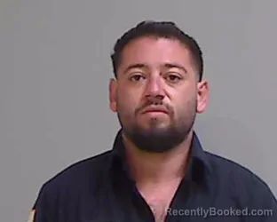 Mugshot of SERGIO ALEXIS GOMEZ