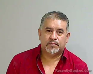 Mugshot of JERRY REYNA