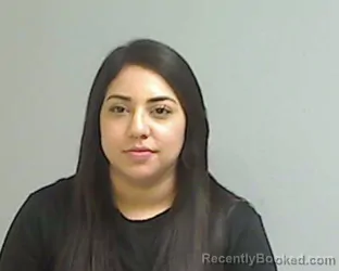 Mugshot of SABRINA RENEE TALAMANTES