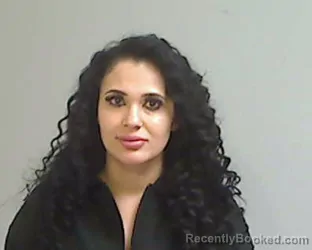 Mugshot of CASSANDRA LIZETTE GONZALEZ