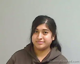 Mugshot of LUCIANA DOLORES CUEVAS