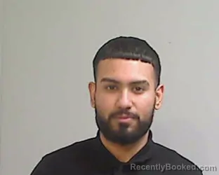 Mugshot of ADAM OBADIAH OCHOA