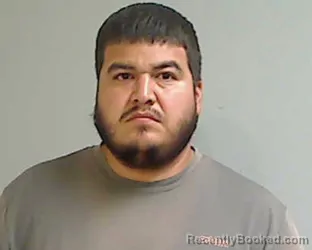 Mugshot of ANTONIO MIGUEL GARCIA