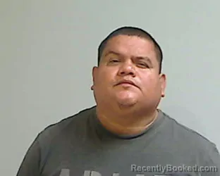 Mugshot of JOSE ALBERTO GARCIA