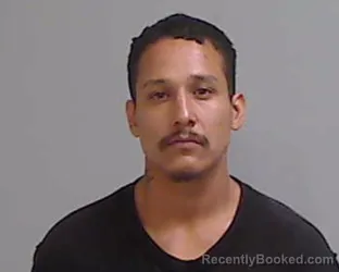 Mugshot of MIGUEL ANGEL MACIAS