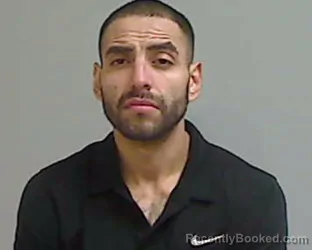 Mugshot of ARMANDO ISAIAS FLORES