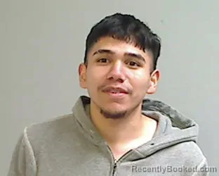Mugshot of MARIO FRANCISCO BECERRA