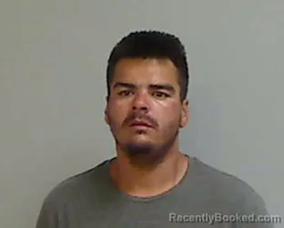 Mugshot of AUSTIN EARL BROWN