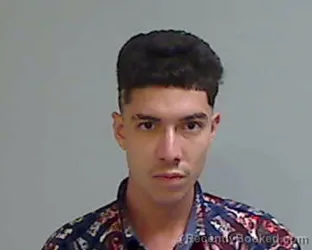 Mugshot of ENRIQUE RAMIREZ