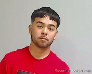 Mugshot of RICARDO CRUZ