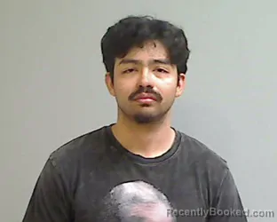 Mugshot of RICARDO CAJERO