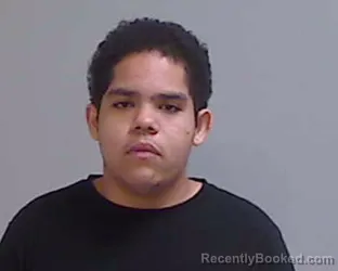 Mugshot of MATTHEW XZAVIER VALDEZ