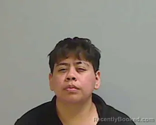 Mugshot of ANITA JACQUELINE LOPEZ