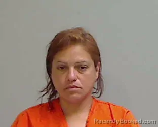 Mugshot of MAYRA CLARISSA VILLANUEVA GARZA