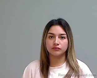 Mugshot of AMANDA ELYSE RAMIREZ