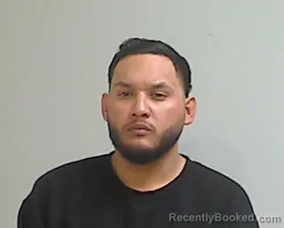 Mugshot of CHRISTIAN ZUNIGA