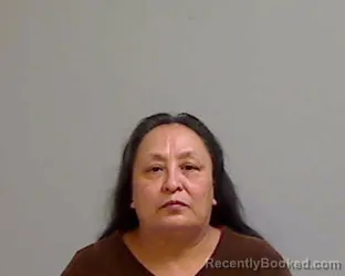 Mugshot of ABIGAIL SANCHEZ