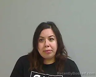 Mugshot of SUZANNA MARIE ZAPATA