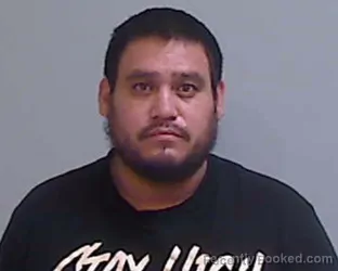 Mugshot of Juan Salbador Hernandez