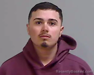 Mugshot of CHARLIE BAEZA