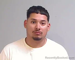Mugshot of JUAN JOSE CONTRERAS