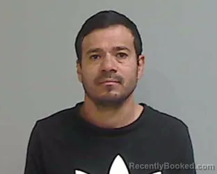 Mugshot of RENE ROJAS CARPIO