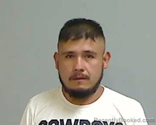 Mugshot of DIEGO ARMANDO SILVA