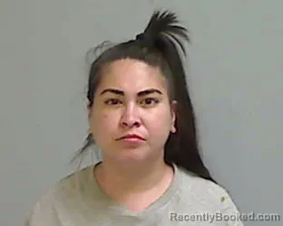Mugshot of LUCERO RAMIREZ